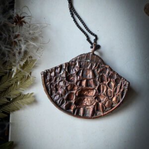 Collier Abalone & Mue de Serpent – Image 3