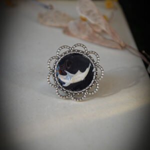 Bague Mini mâchoire – Image 4