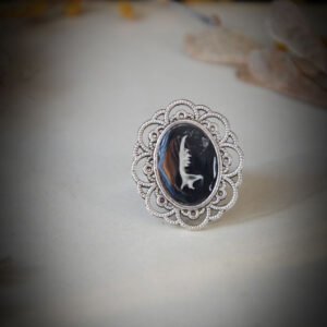 Bague Mini mâchoire – Image 3