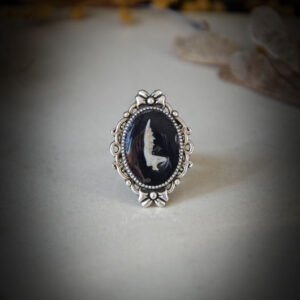 Bague Mini mâchoire – Image 2