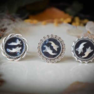 Bague Mini Mâchoires