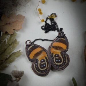 Collier Papillon et Mini Crâne – Image 3